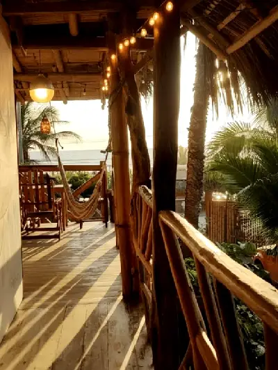 Balcón-terraza